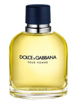 Dolce & Gabbana Pour Homme - Scent In The City - Cologne