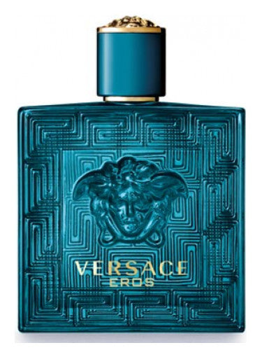 Eros By Versace - Scent In The City - Cologne