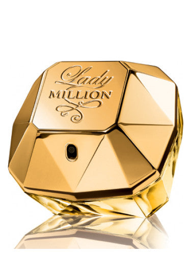 Lady Million By Paco Rabanne - Scent In The City - Perfume