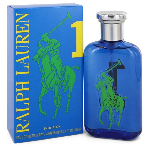 Big Pony 1 By Ralph Lauren