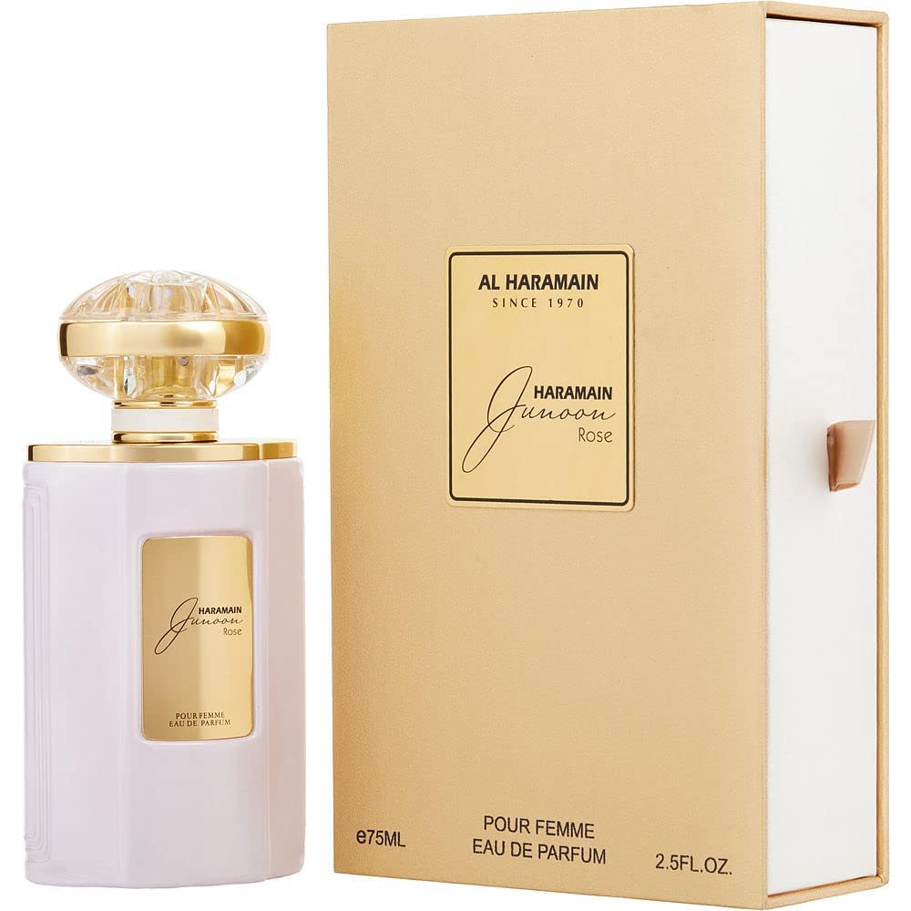 Junoon Rose By Al Haramain