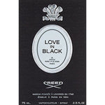 Love In Black By Creed