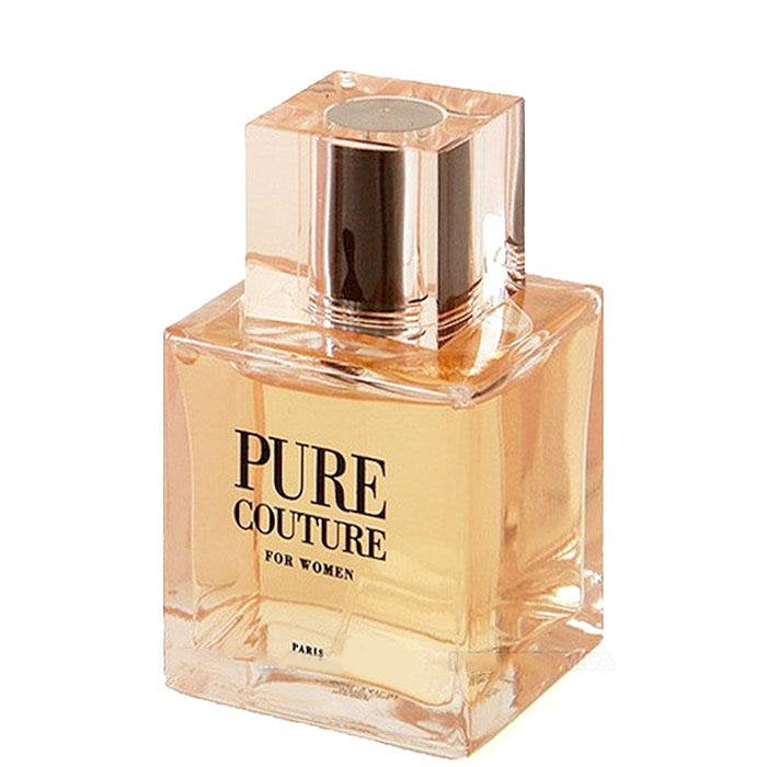 Pure Couture By Karen Low For Women Woman Paris Eau De Toilette EDT Natural Spray 3,4oz Ounce Cologne Perfume 100ml Scent In The City @officialsitc