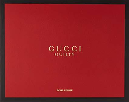 Guilty Gift Set By Gucci – Scent In The City - Main Image