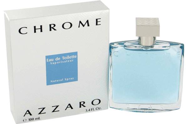 Azzaro Chrome By Azzaro - Scent In The City - Cologne