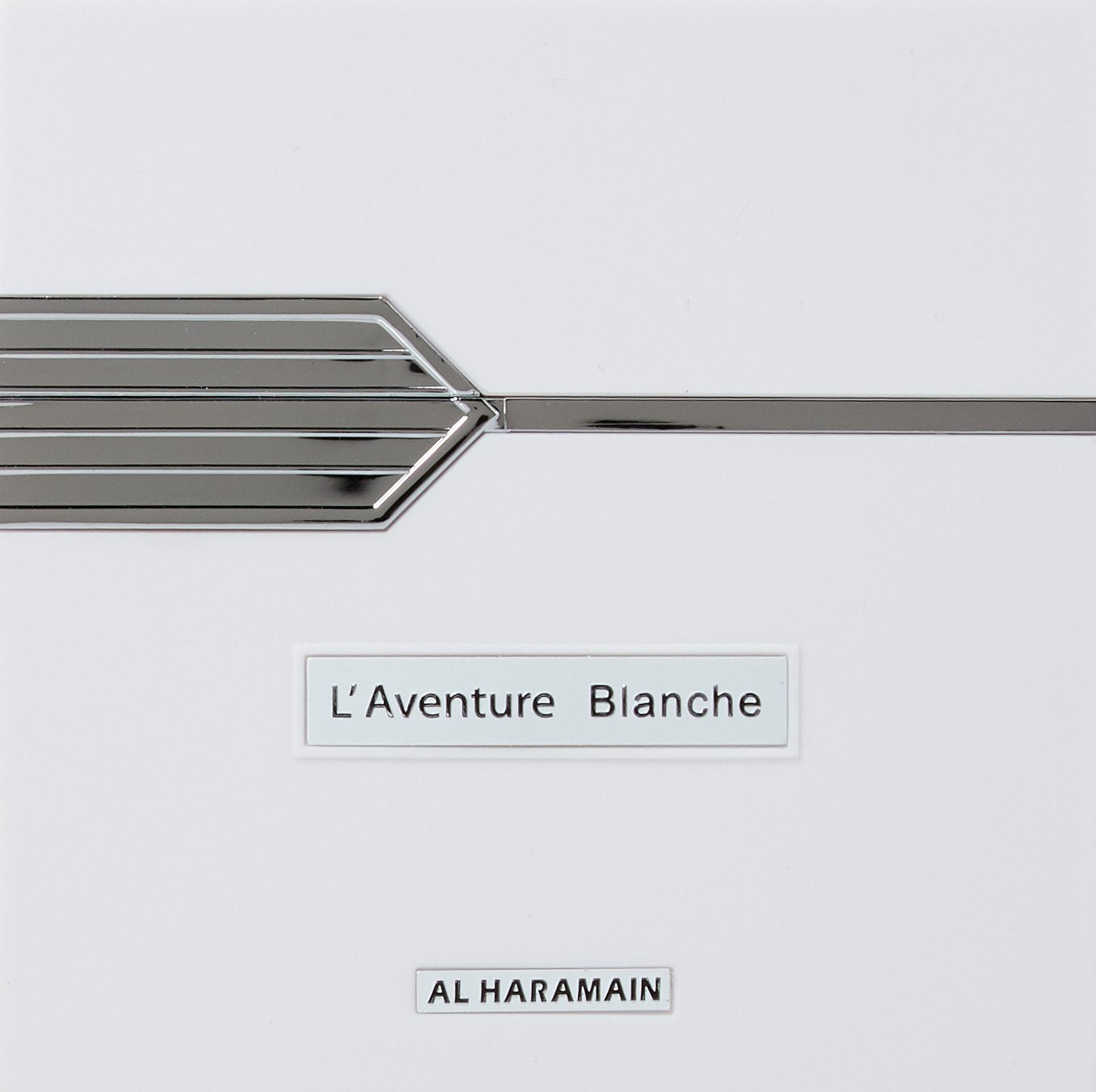 L'Aventure Blanche By Al Haramain
