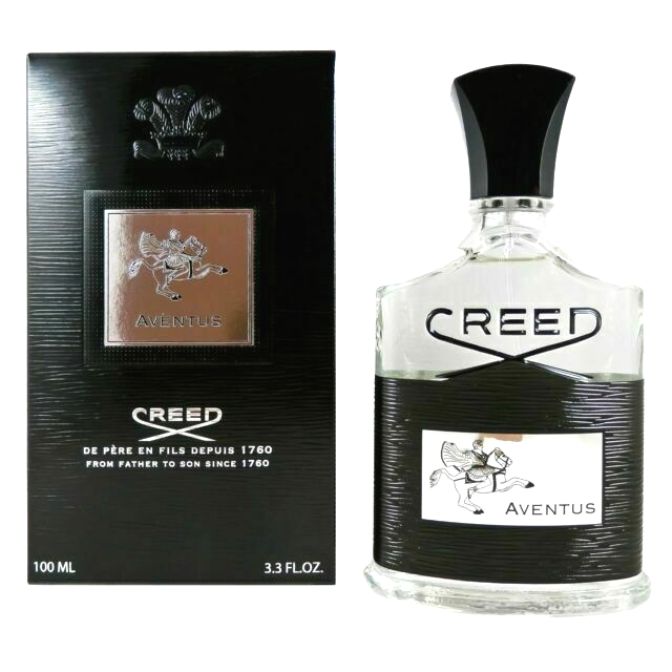 Aventus By Creed - Scent In The City - Cologne