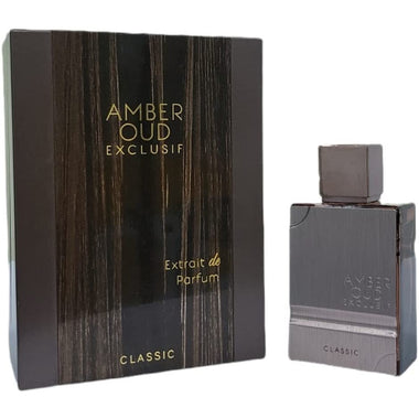 Amber Oud Exclusif Classic By Al Haramain