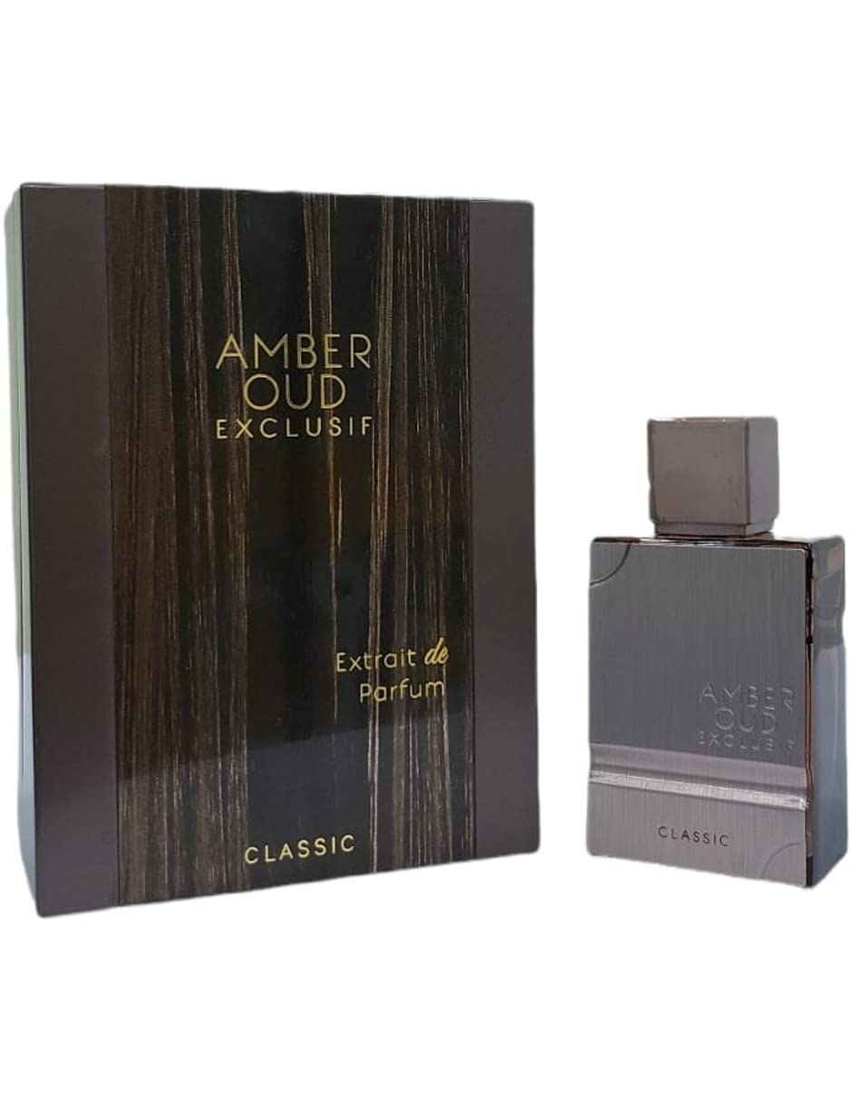 Amber Oud Exclusif Classic By Al Haramain
