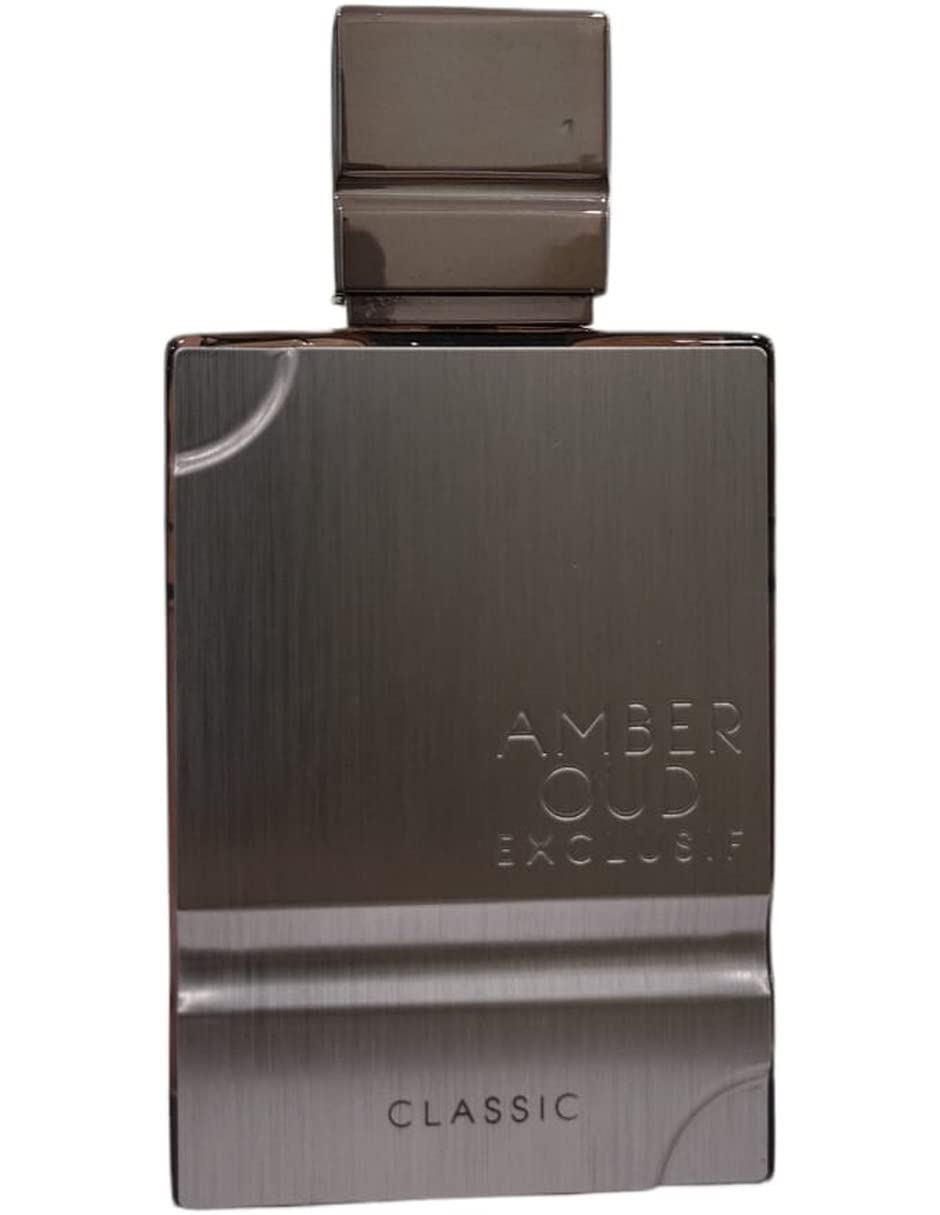 Amber Oud Exclusif Classic By Al Haramain