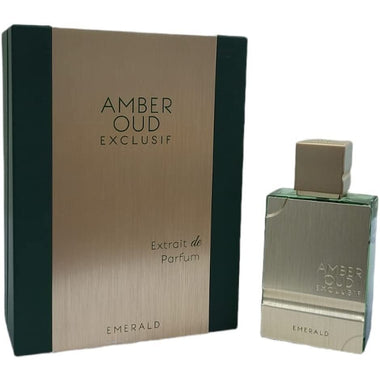 Amber Oud Exclusif Emerald By Al Haramain