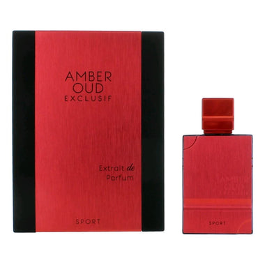 Amber Oud Exclusif Sport By Al Haramain