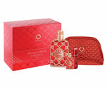 Amber Rouge Gift Set By Orientica (Luxury Collection)