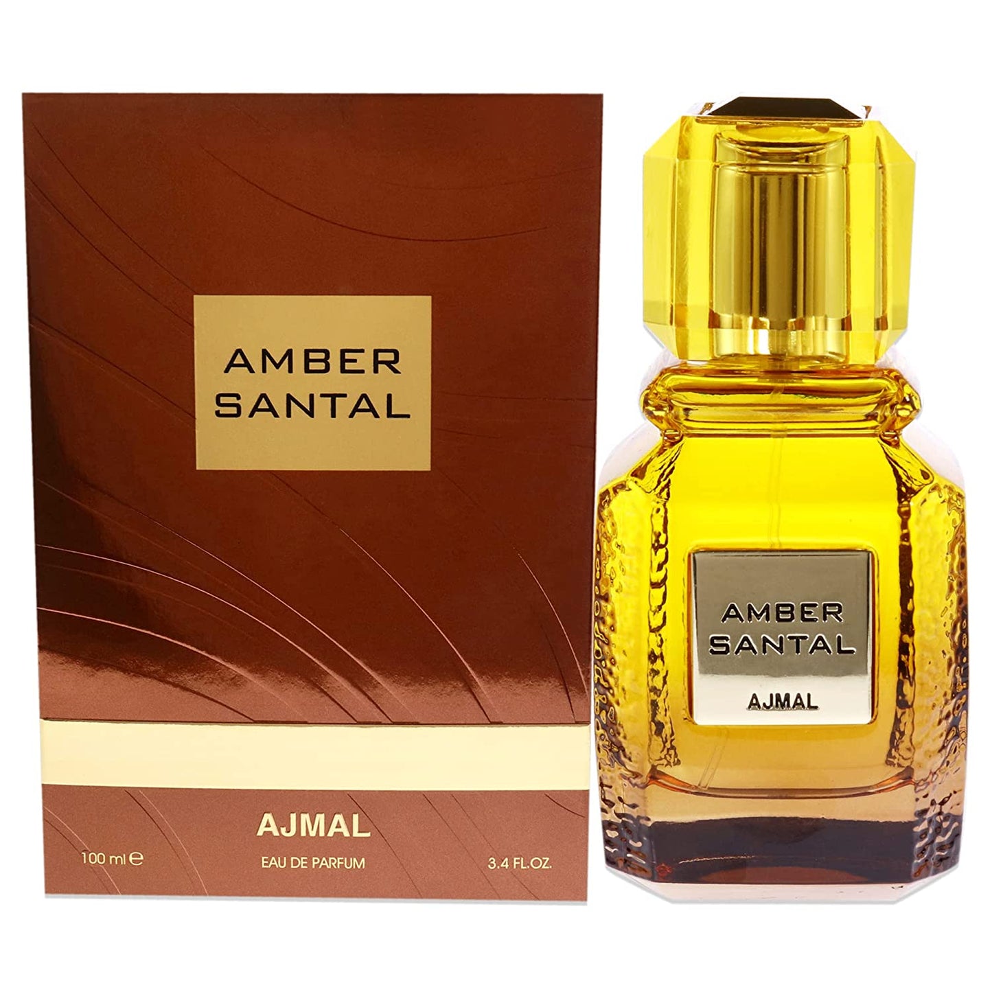 Amber Santal By Ajmal