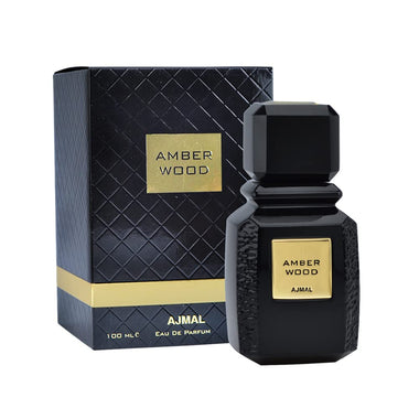 Amber Wood By Ajmal