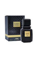 Amber Wood By Ajmal