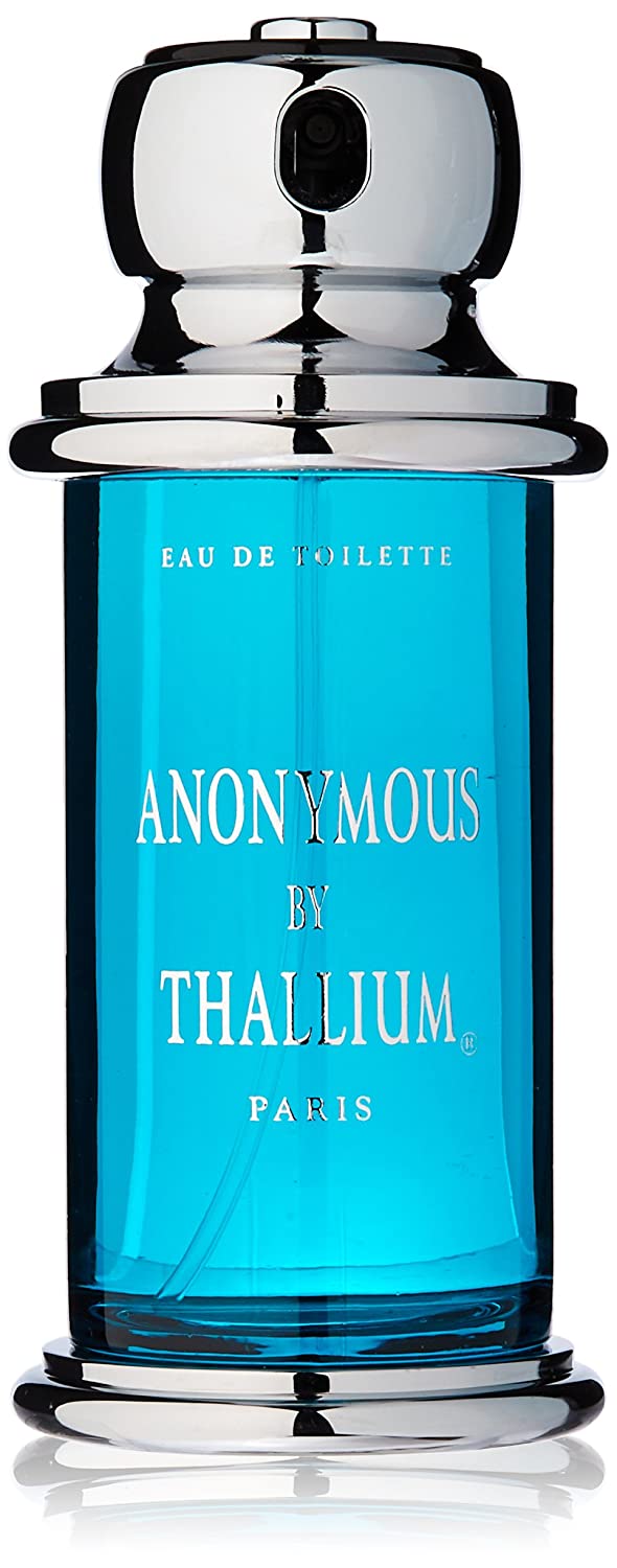 Thallium Anonymous By Yves De Sistelle (Jacques Evard)