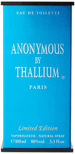 Thallium Anonymous By Yves De Sistelle (Jacques Evard)