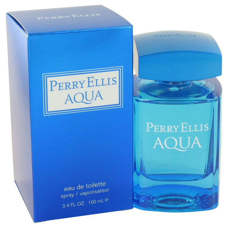 Aqua By Perry Ellis - Scent In The City - Perfume & Cologne