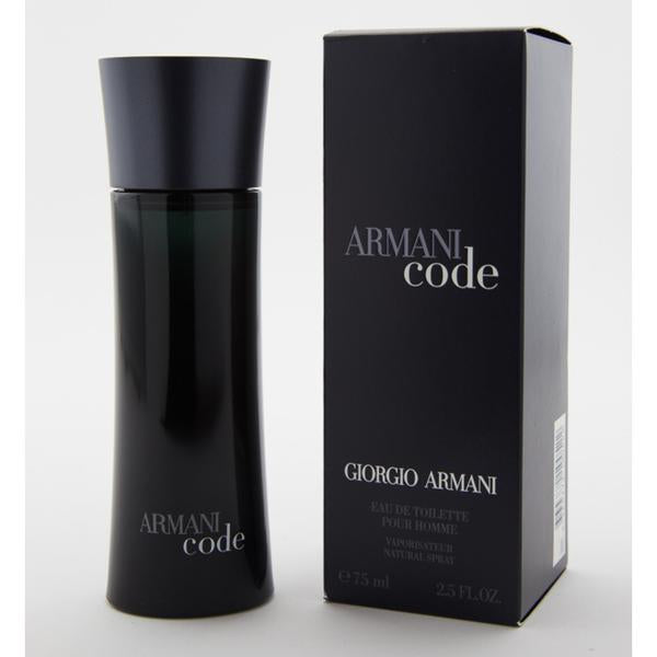 Armani Code by Giorgio Armani - Scent In The City - Cologne