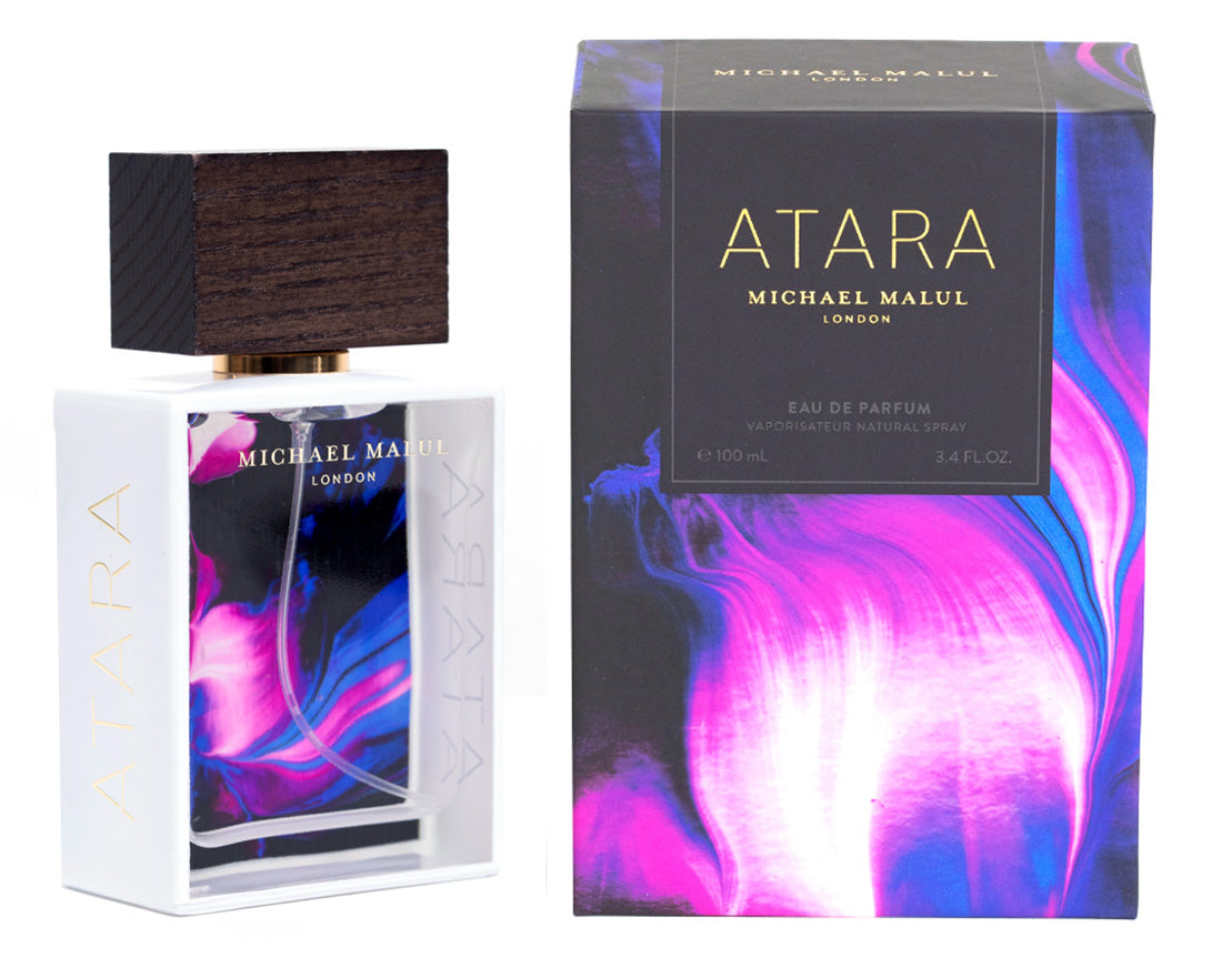 Atara By Michael Malul - Scent In The City - Perfume