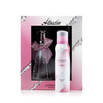 Attractive Gift Set By Lomani - Scent In The City - Perfume & Cologne