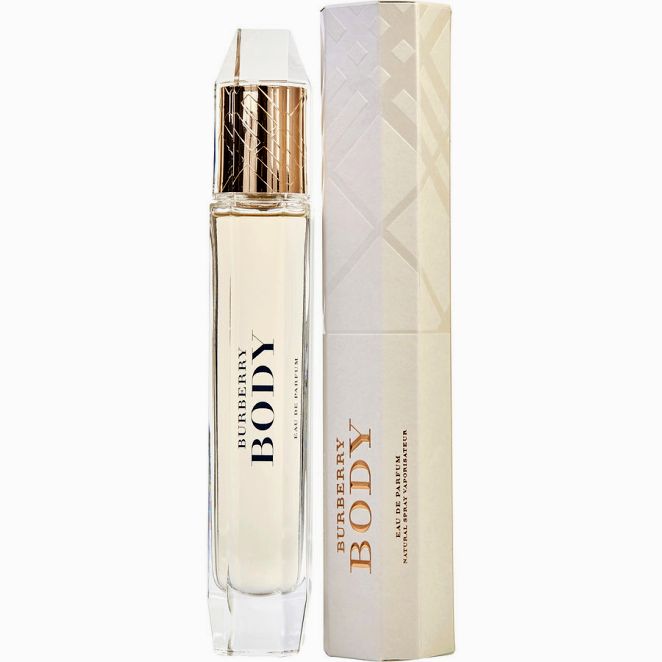 Burberry Body By Burberry 2.8 oz Eau De Parfum Spray - Scent In The City - Perfume