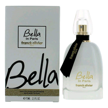 Bella In Paris By Franck Olivier