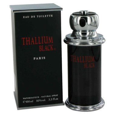 Thallium Black By Yves De Sistelle (Jacques Evard)