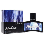 Black Is Black After Dark By Nuparfums (Spectrum Perfumes)
