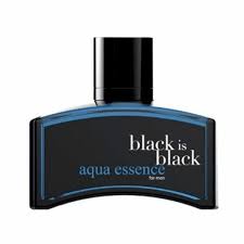 Black Is Black Aqua Essence By Nuparfums (Spectrum Perfumes) - Scent In The City - Perfume & Cologne