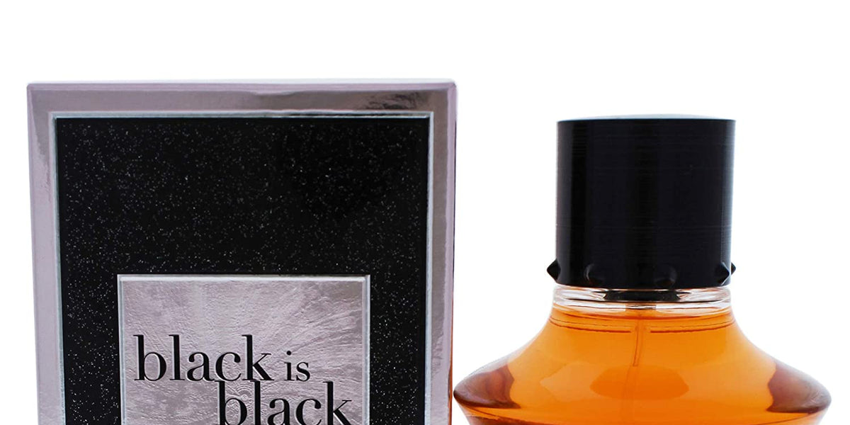 Black Is Black Blossom Pour Elle By Nuparfums (Spectrum Perfumes