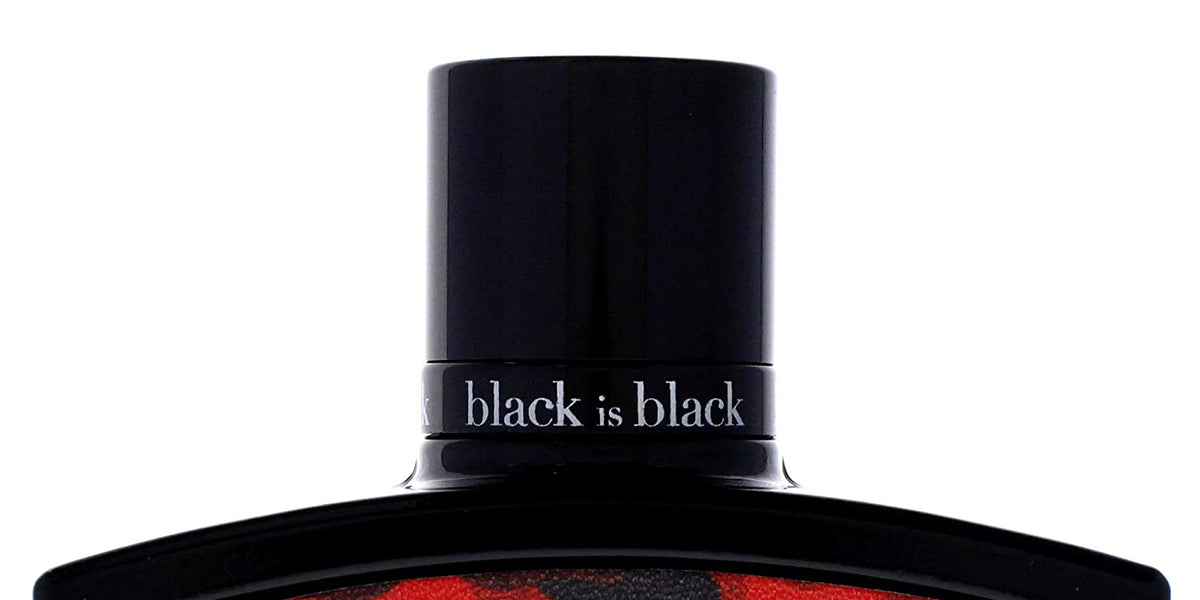 Black Is Black Superior Plus By Nuparfums (Spectrum Perfumes) Scent
