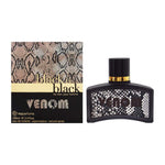 Black Is Black Venom Pour Homme By Nuparfums (Spectrum Perfumes) - Scent In The City - Perfume & Cologne