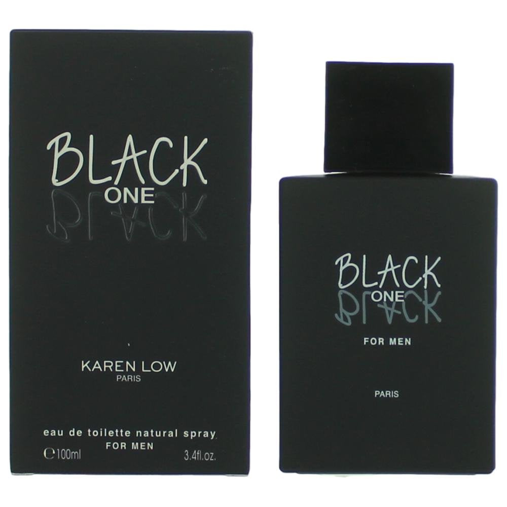 Black One Black By Karen Low - Scent In The City - Perfume & Cologne