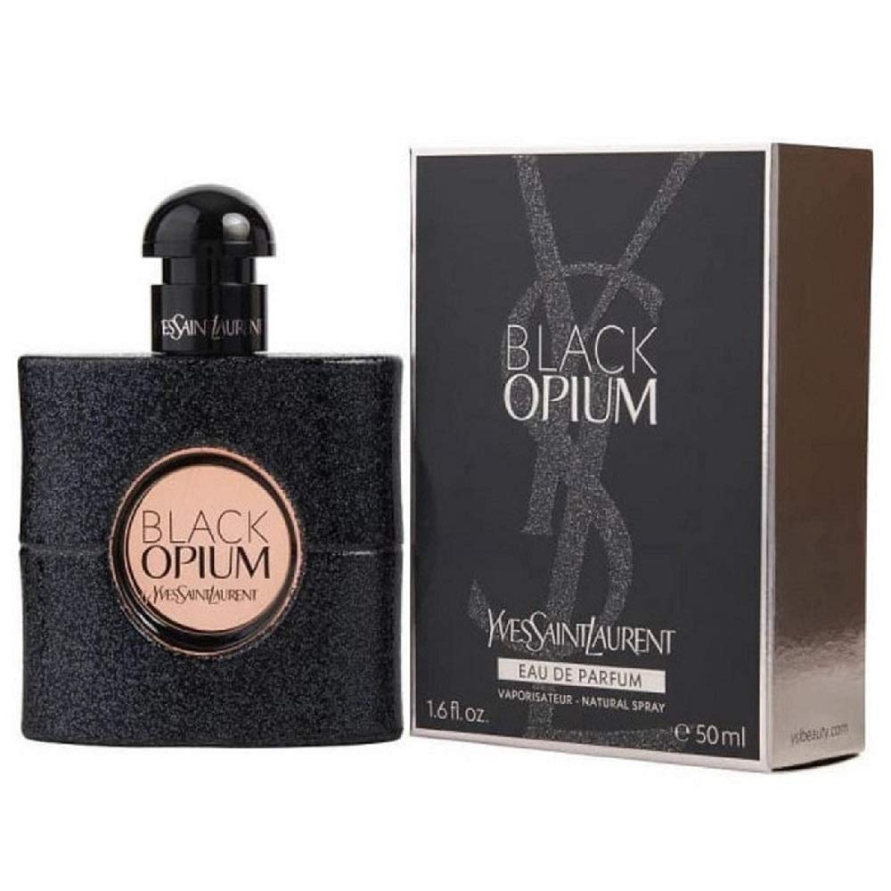 Black Opium By Yves Saint Laurent - Scent In The City - Perfume