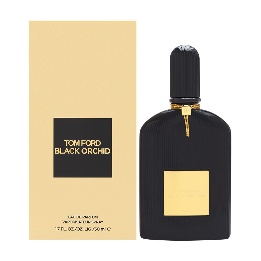 Black Orchid By Tom Ford - Scent In The City - Perfume & Cologne