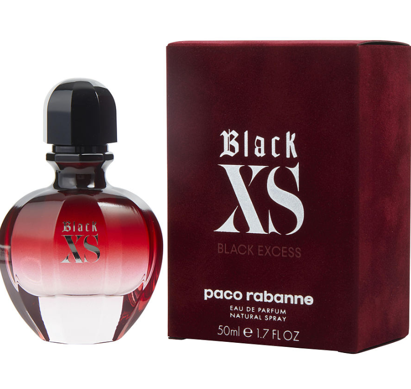 Black XS By Paco Rabanne