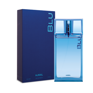 Blu By Ajmal - Scent In The City - Perfume & Cologne