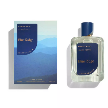 Blue Ridge By Michael Malul x Gents Scents