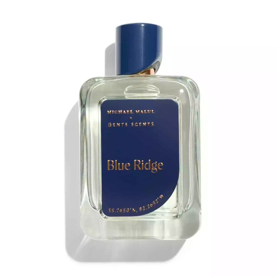 Blue Ridge By Michael Malul x Gents Scents