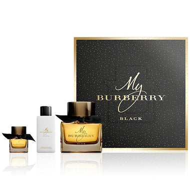 My Burberry Black Gift Set By Burberry - Scent In The City - Gift Set