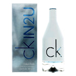 Ck IN2U By Calvin Klein - Scent In The City - Cologne