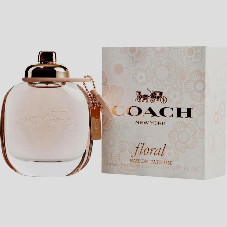 Coach Floral By Coach - Scent In The City - Perfume
