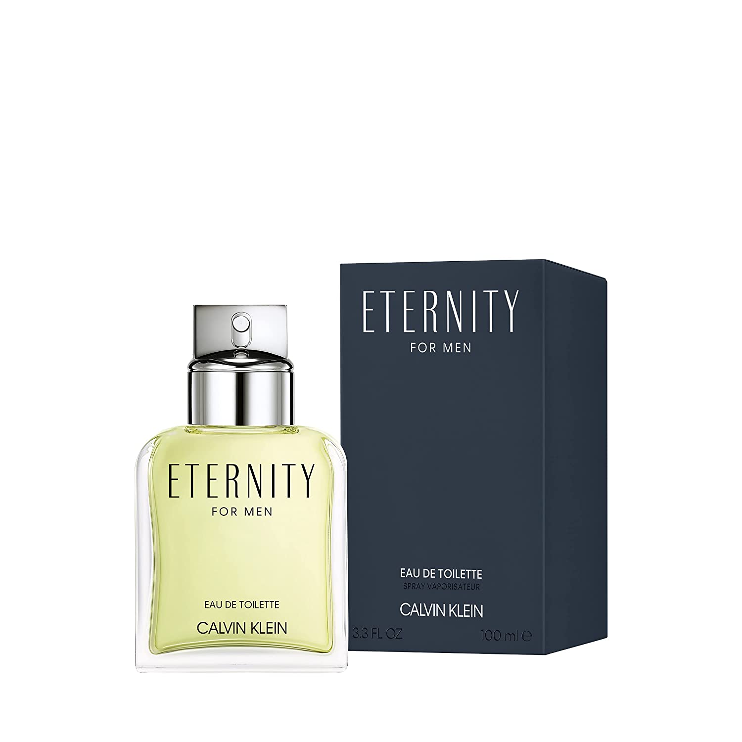 Eternity For Men By Calvin Klein