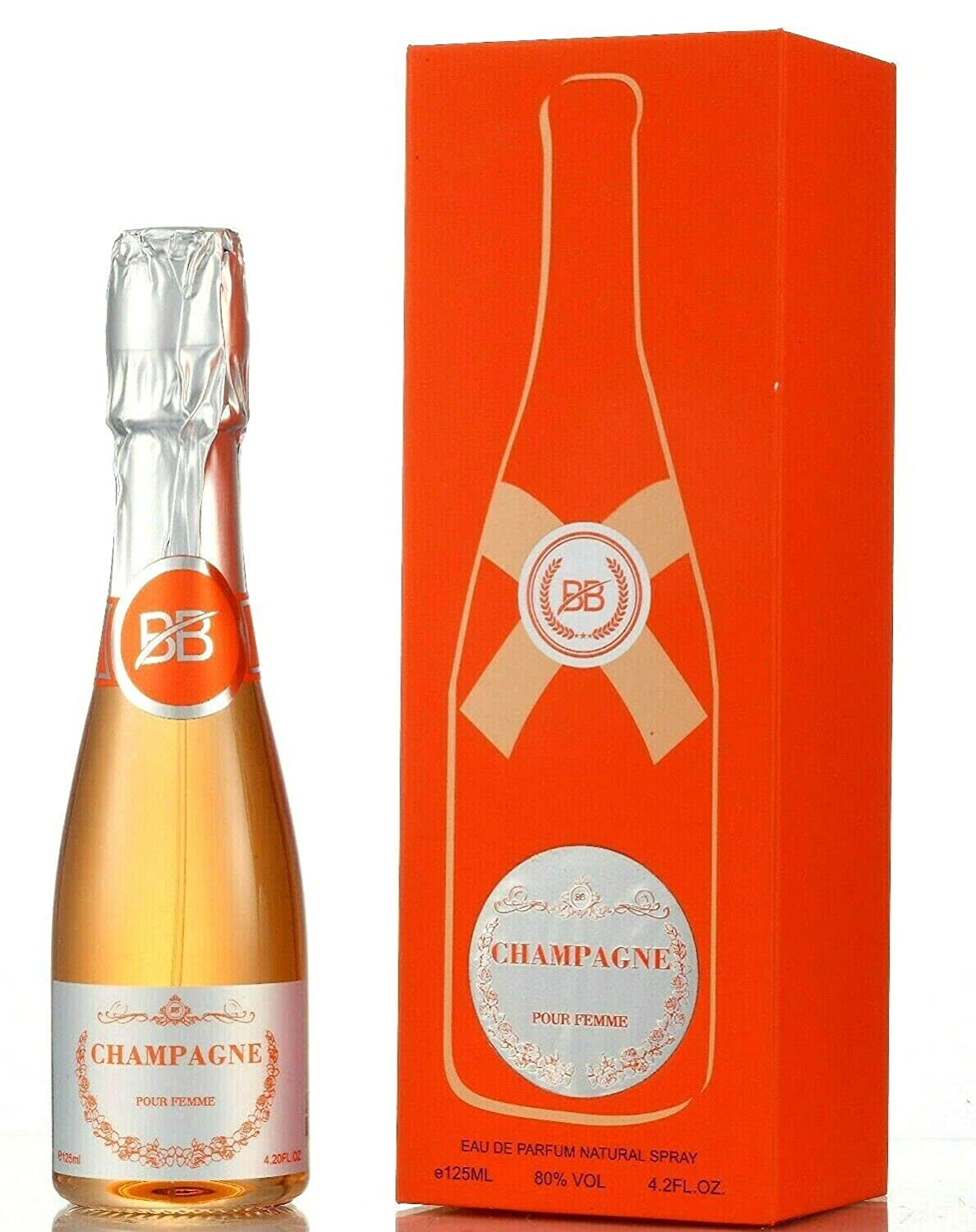 Champagne Pour Femme By Bharara Beauty