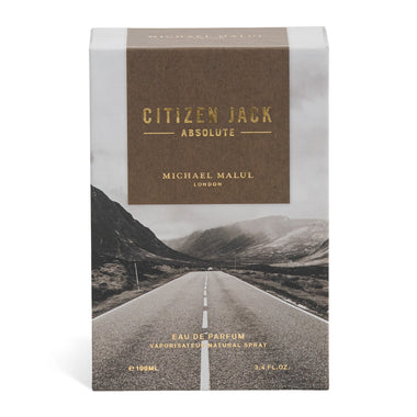 Citizen Jack Absolute By Michael Malul - Scent In The City - Perfume & Cologne