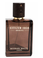 Citizen Jack Absolute By Michael Malul - Scent In The City - Perfume & Cologne