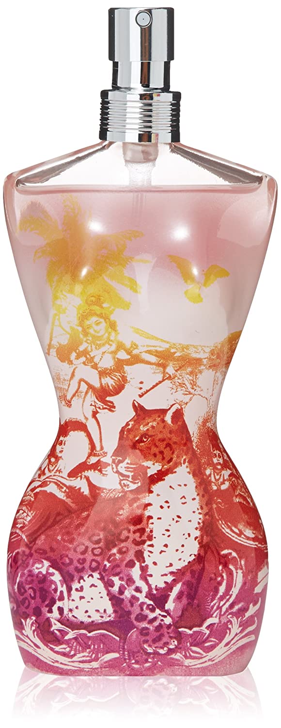 Classique Summer 2015 By Jean Paul Gaultier