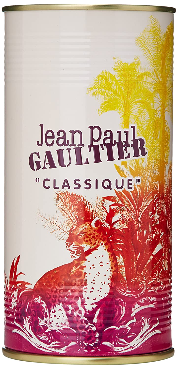 Classique Summer 2015 By Jean Paul Gaultier